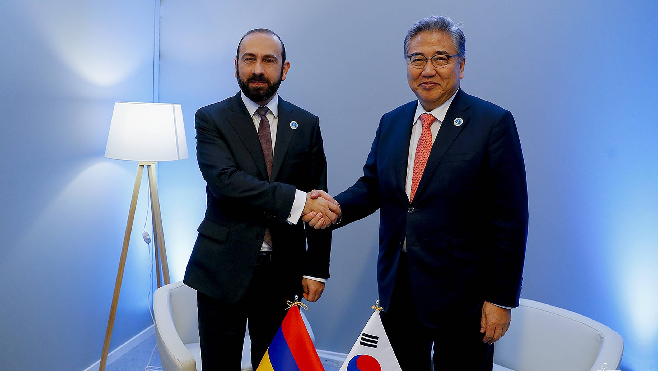 Foreign Ministers of Armenia and Korea reaffirmed their intention to open diplomatic missions
